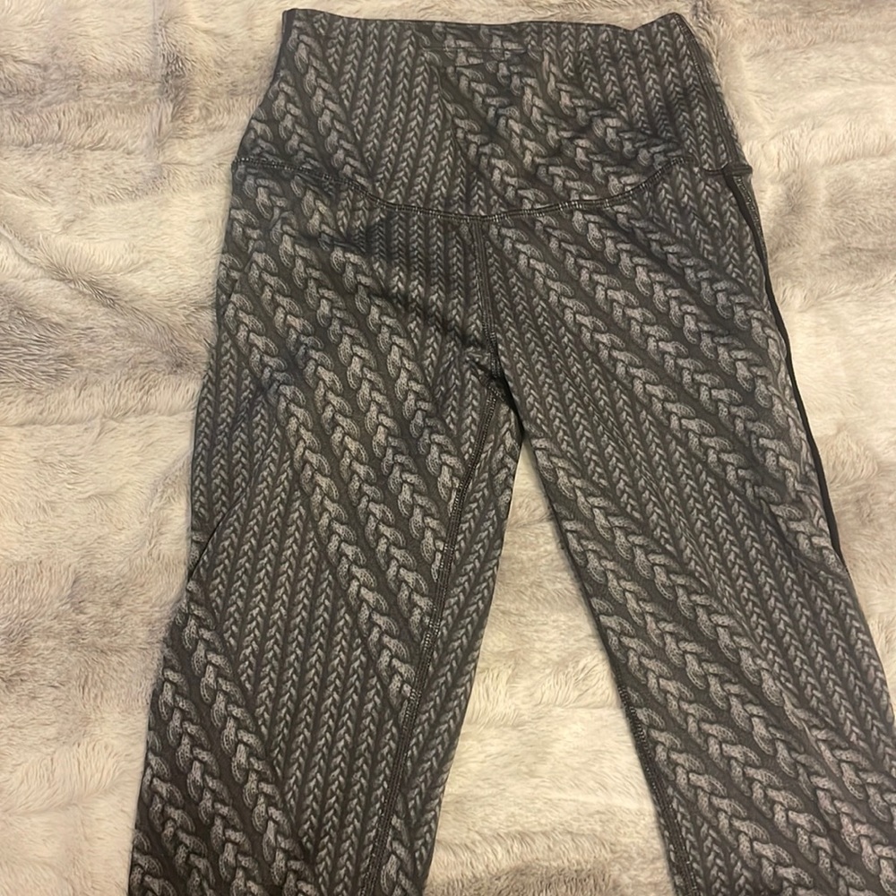Aerie Fleece Lined Leggings